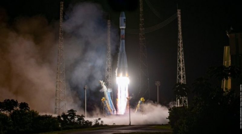 Εκτοξεύθηκαν 2 ακόμη ευρωπαϊκοί δορυφόροι Galileo