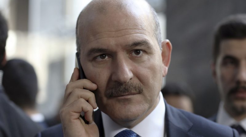 Aποκλειστικό ΣΚΑΪ: Ο Τούρκος υπουργός Εσωτερικών αρνήθηκε να συμμετάσχει σε διάσκεψη για την ασφάλεια στην Αθήνα