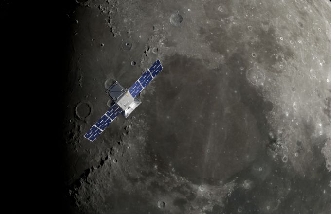 Η NASA στέλνει το CAPSTONE στην σελήνη