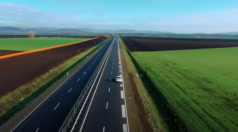 Ουγγαρία: Αν οδηγείς στη σωστή ταχύτητα, ο δρόμος σε ανταμείβει παίζοντας μουσική - Βίντεο