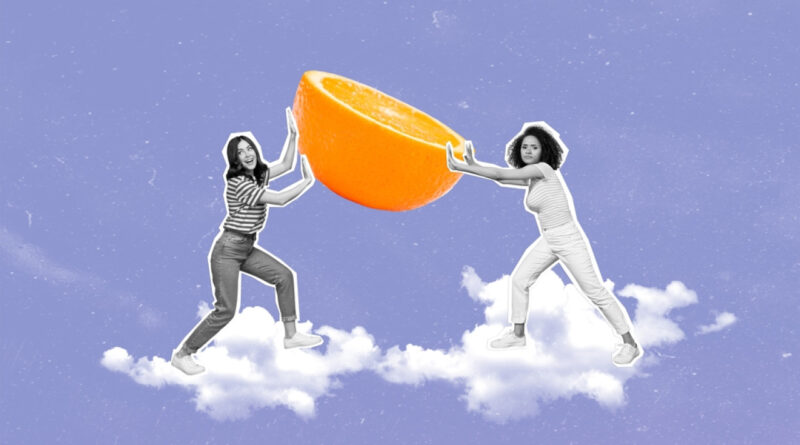 Orange Peel: Πώς το ξεφλούδισμα ενός πορτοκαλιού τεστάρει την αγάπη, σύμφωνα με το TikTok